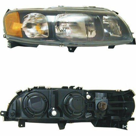 URO PARTS Headlite Assy, 8693584 8693584